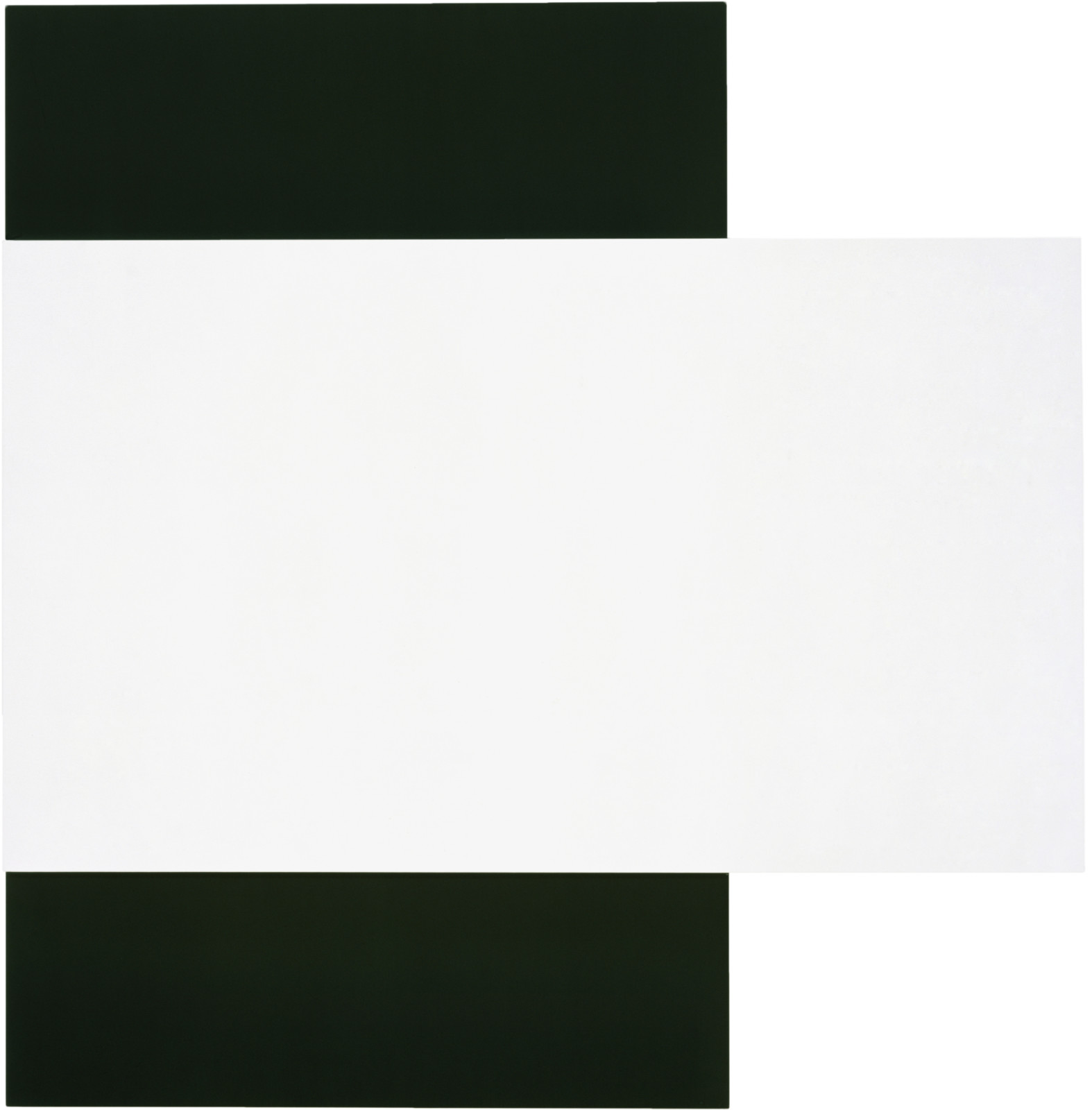 Painting by Ellsworth Kelly, , dated 2002