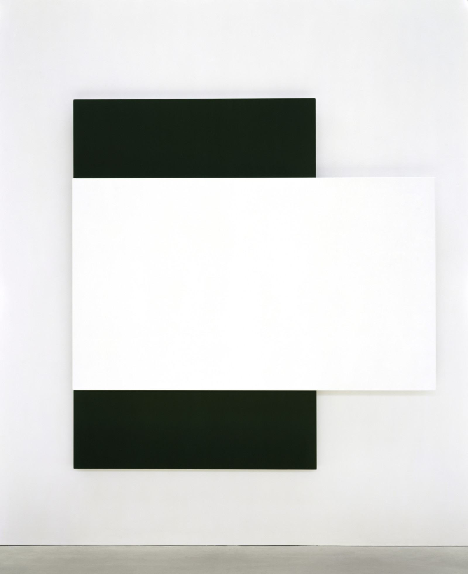 Painting by Ellsworth Kelly, , dated 2002