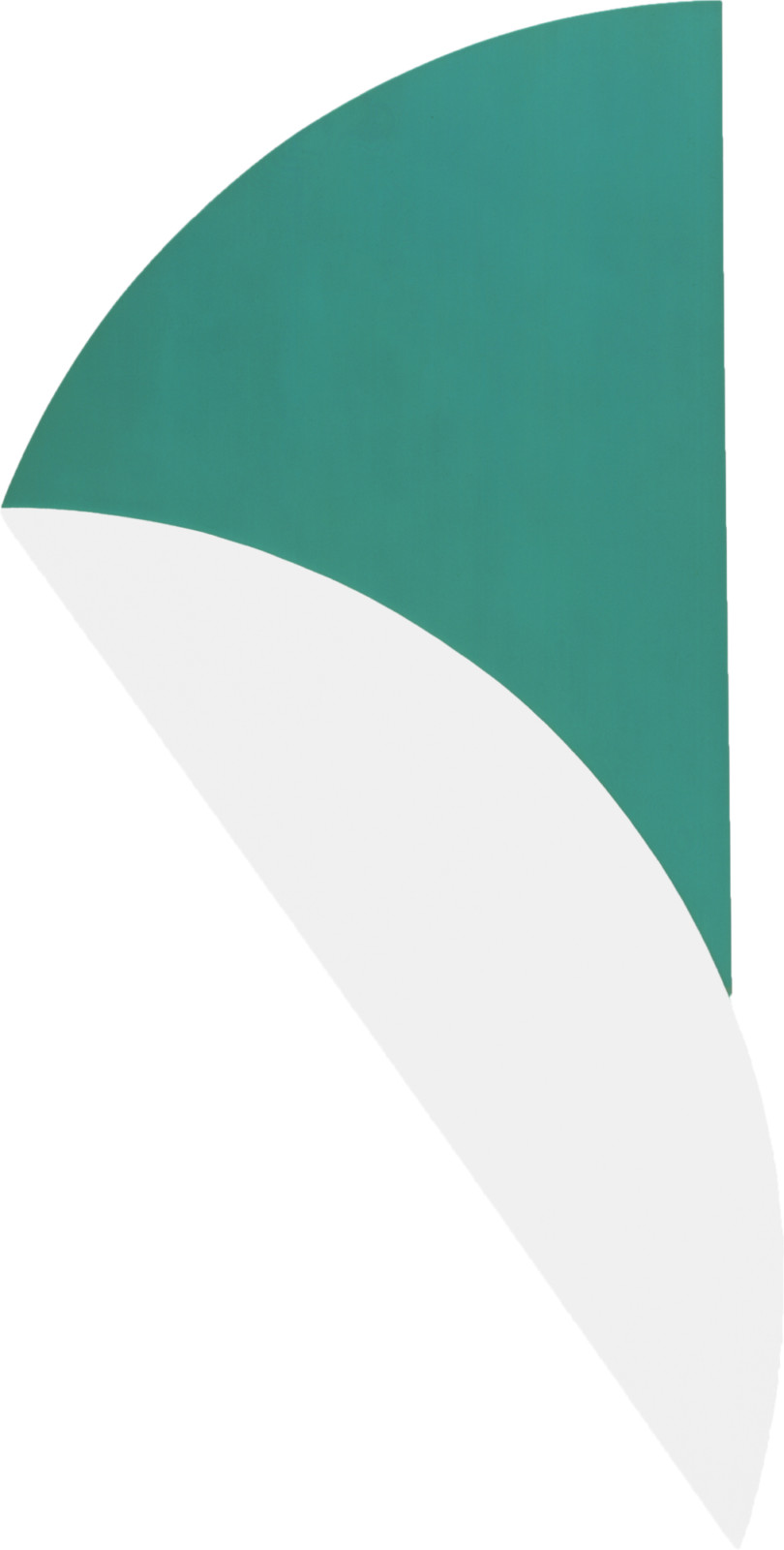 Painting by Ellsworth Kelly, , dated 1994