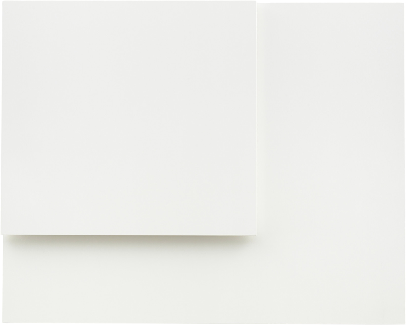 Painting by Ellsworth Kelly, , dated 2002