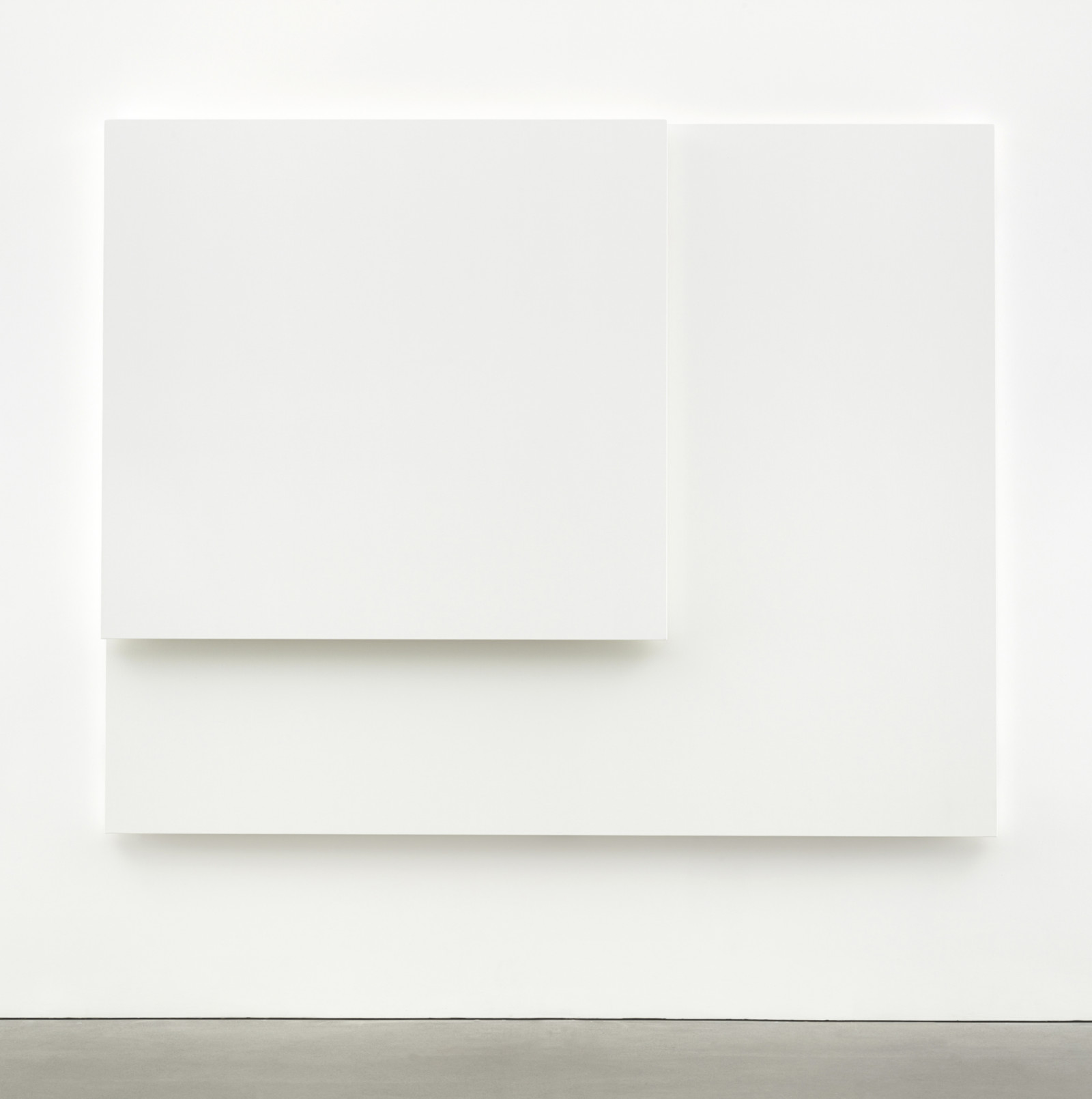 Painting by Ellsworth Kelly, , dated 2002
