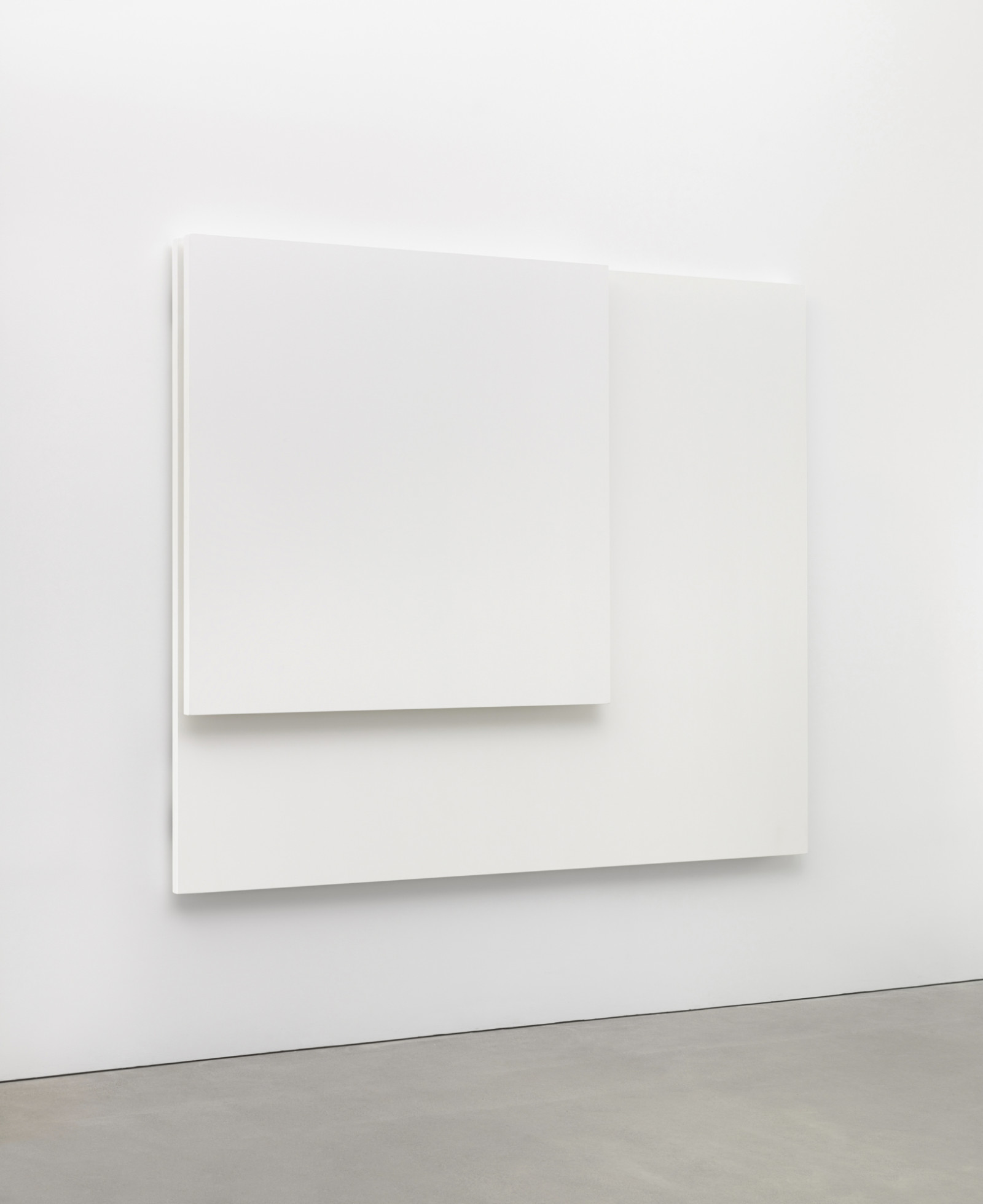 Painting by Ellsworth Kelly, , dated 2002