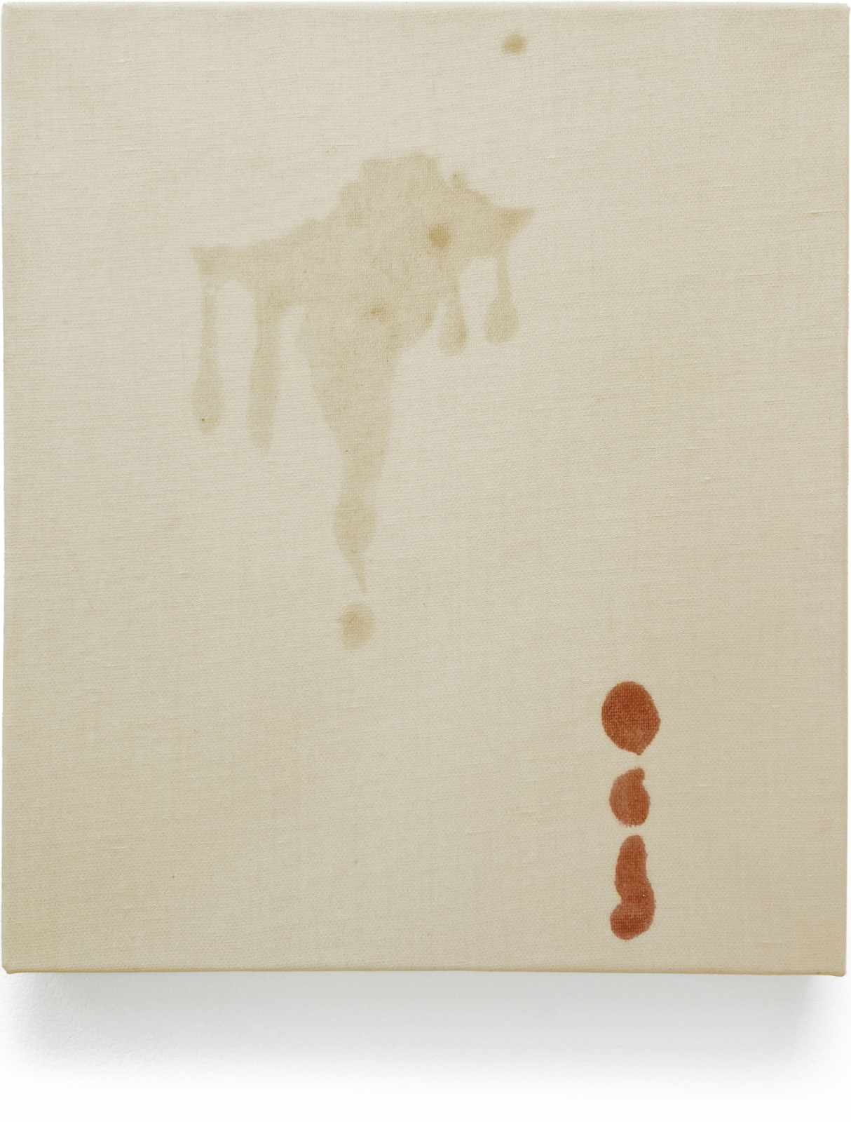 Painting, dated 2024