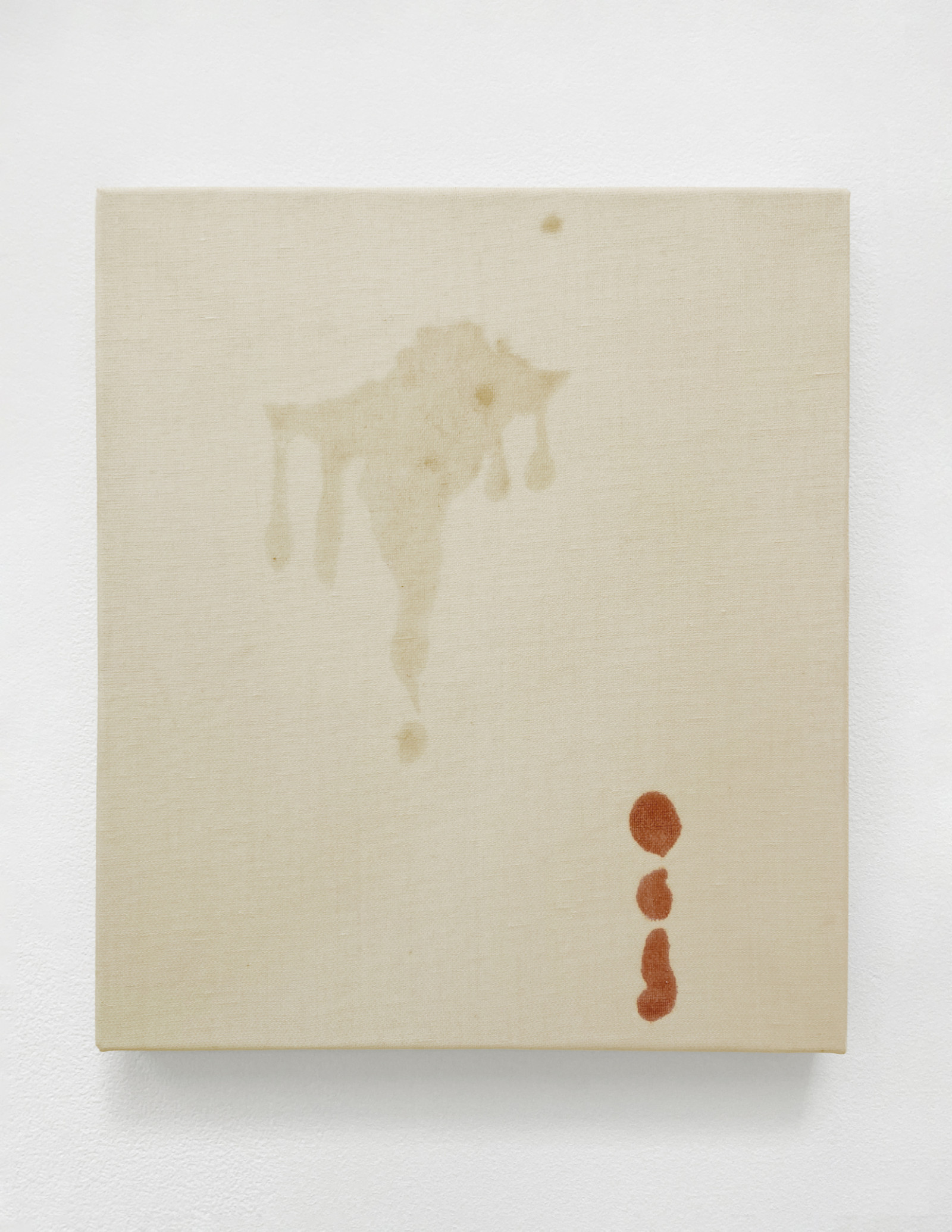 Painting, dated 2024