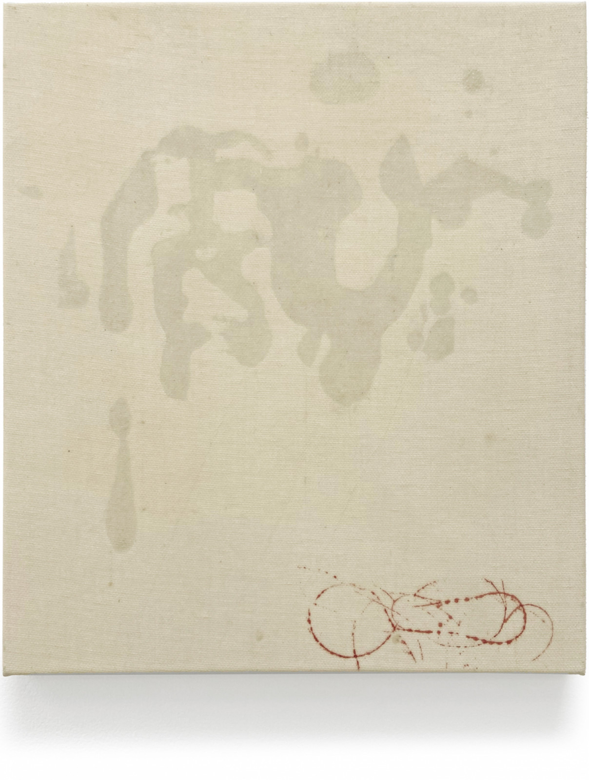 Painting, dated 2024