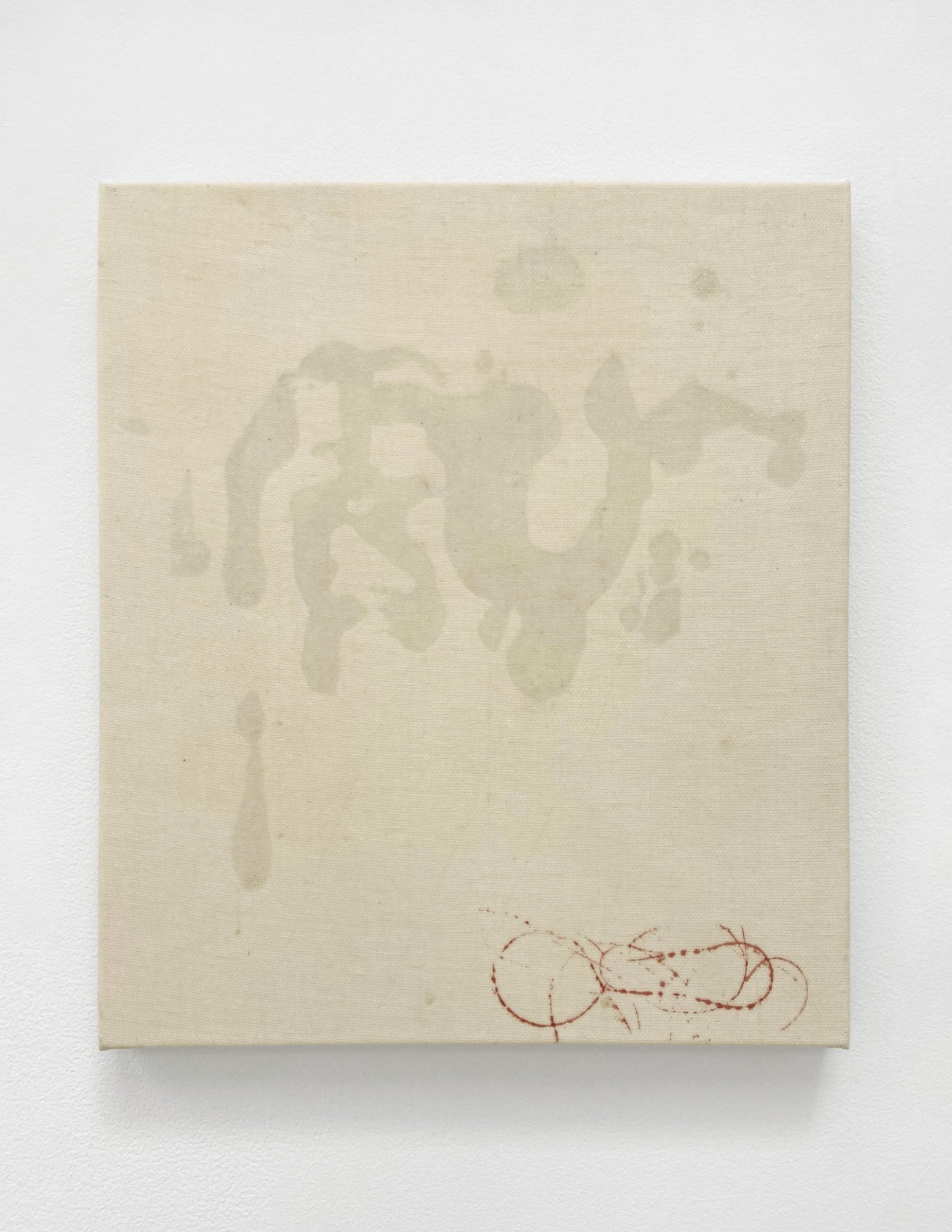 Painting, dated 2024