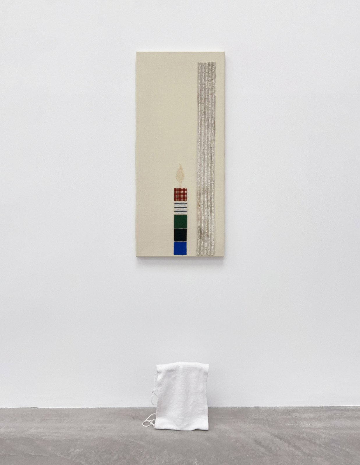 Sculpture, dated 2024