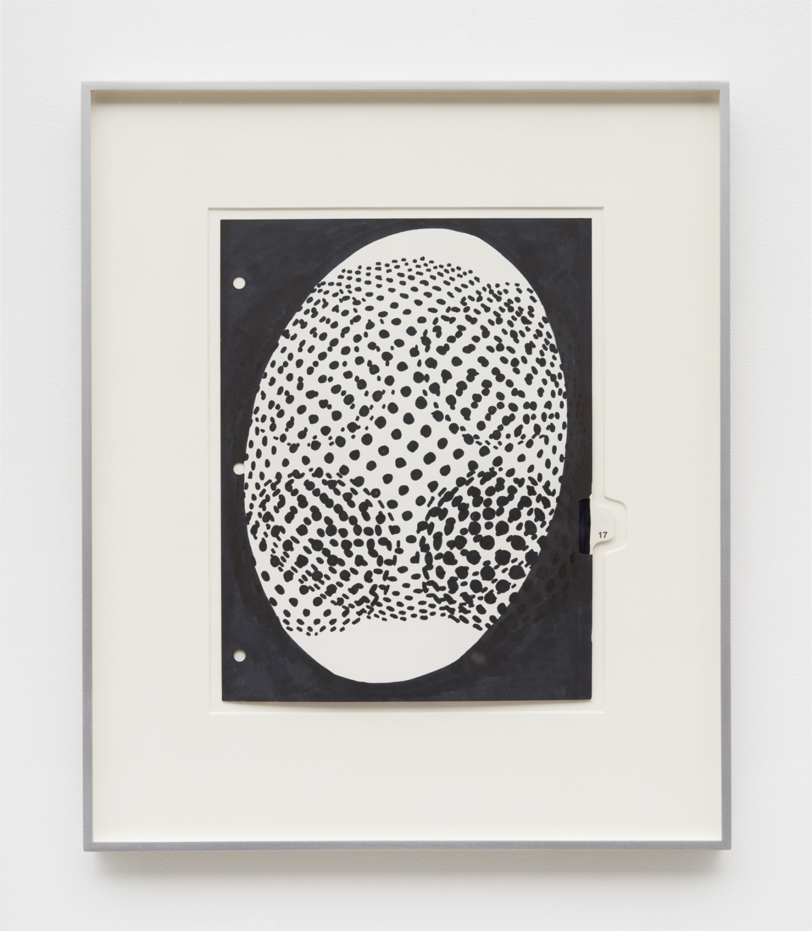 Drawing by Terry Winters, , dated 2020