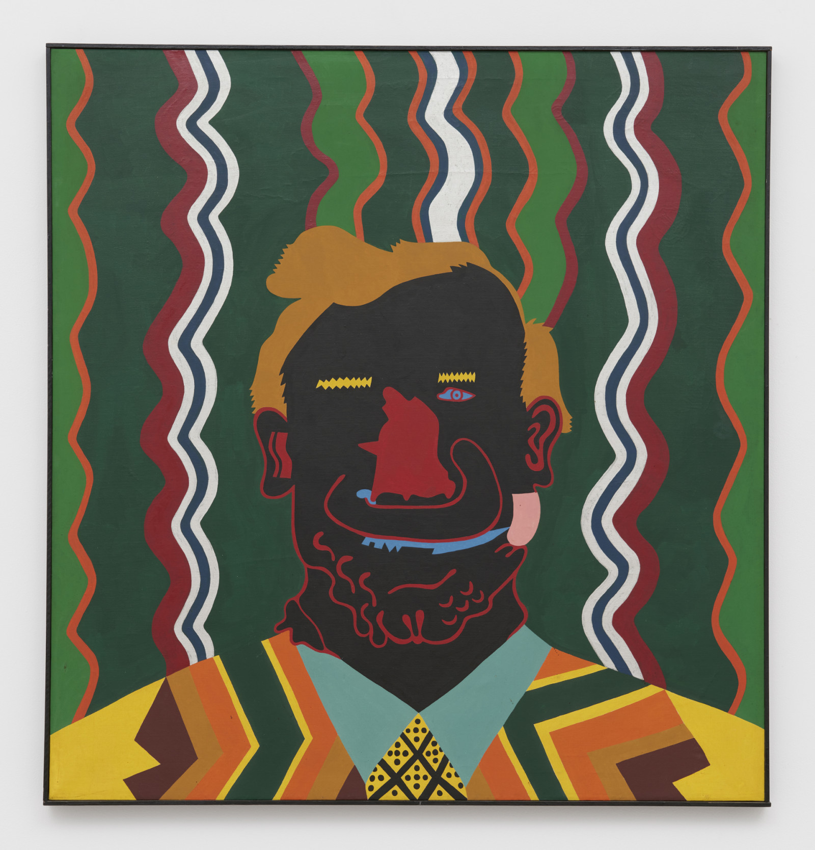 Painting, dated 1966