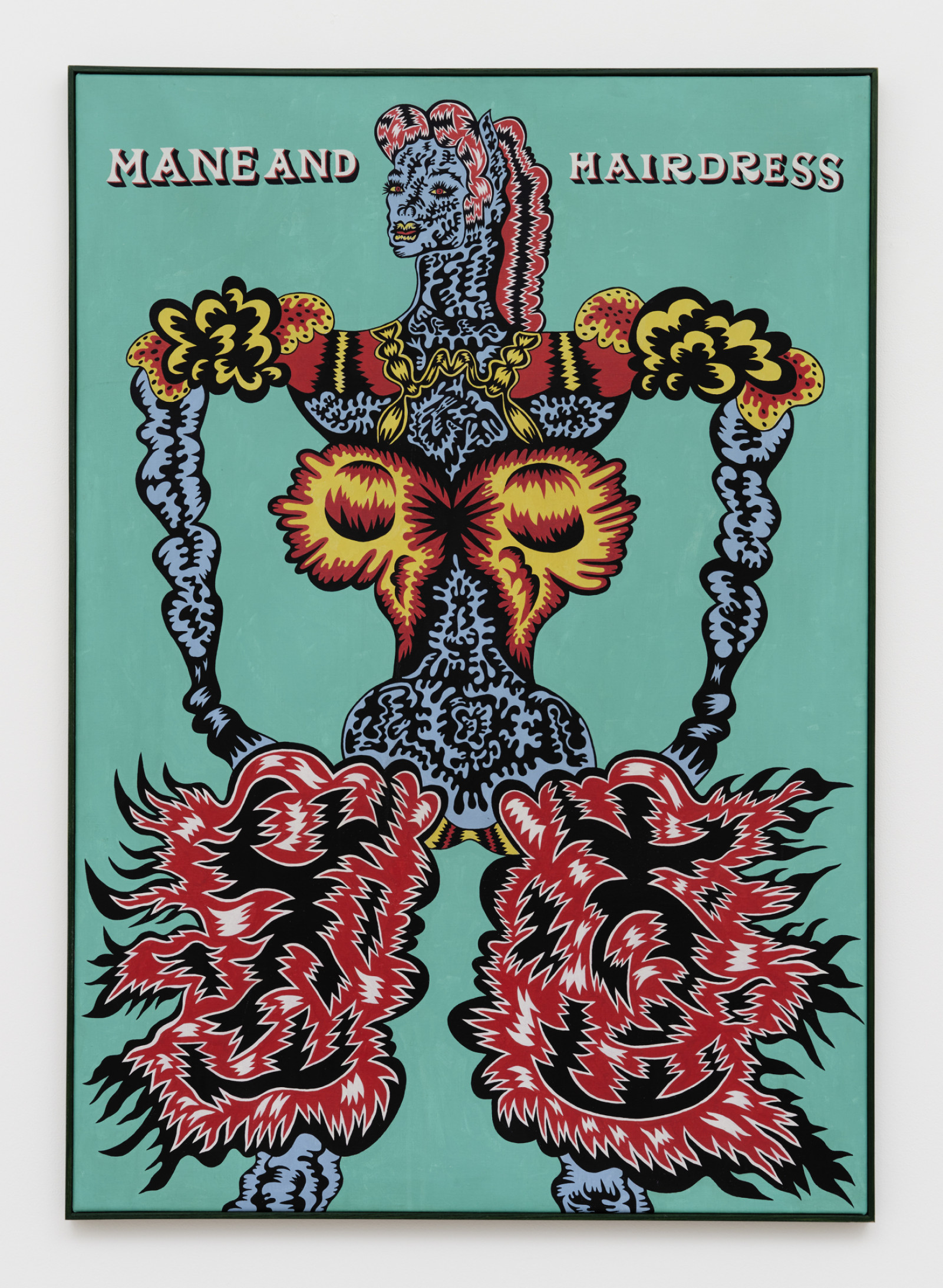 Painting, dated 1969
