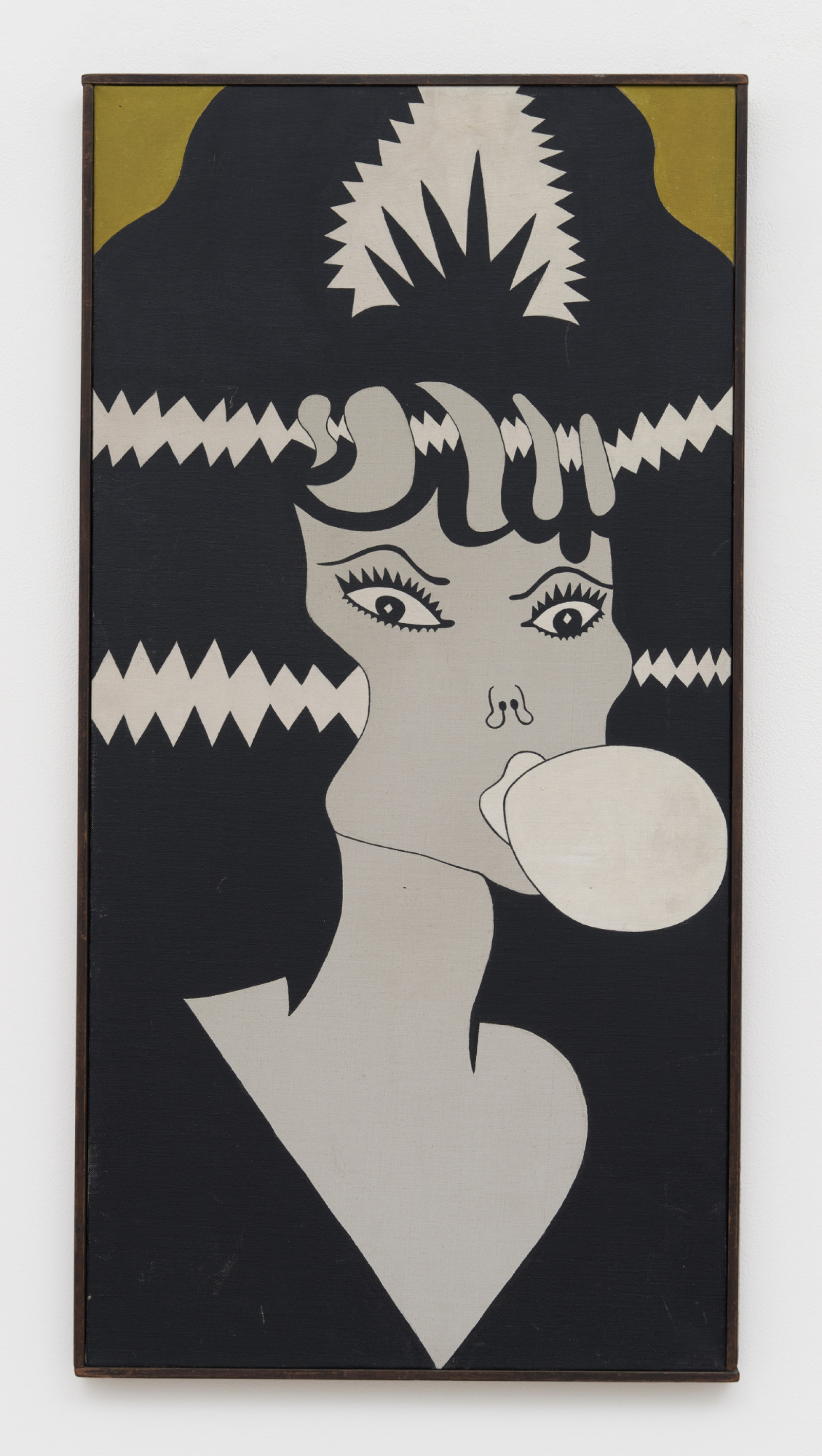 Painting, dated 1964