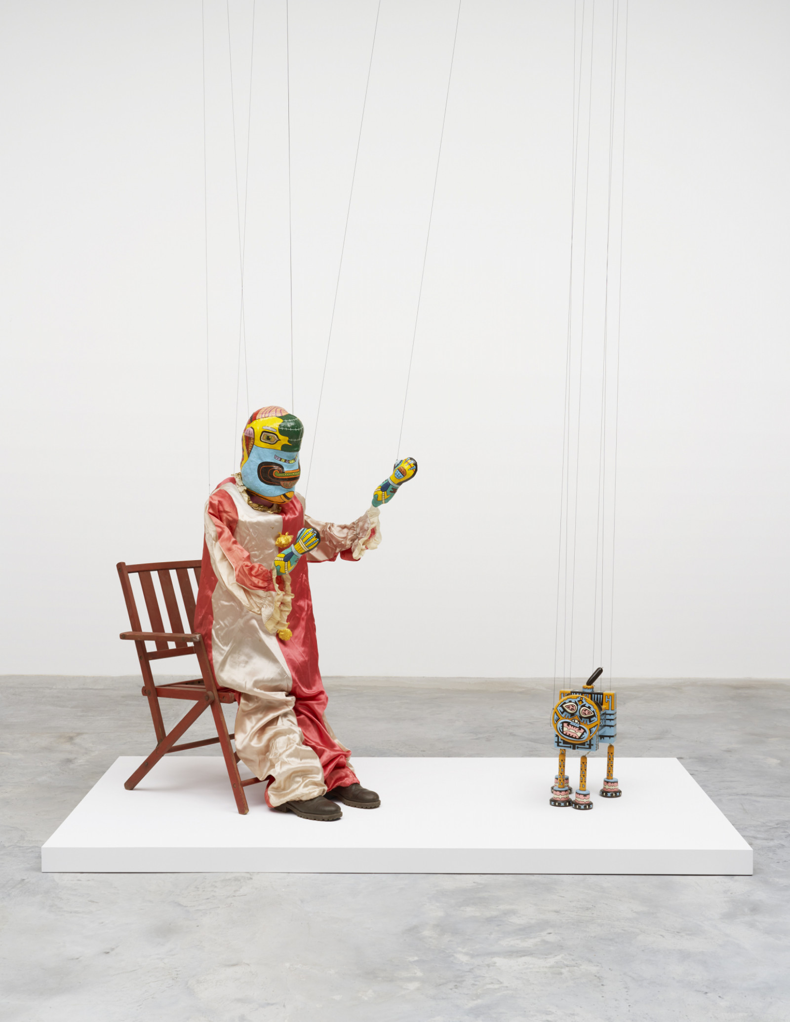 Artwork, dated 1972-73