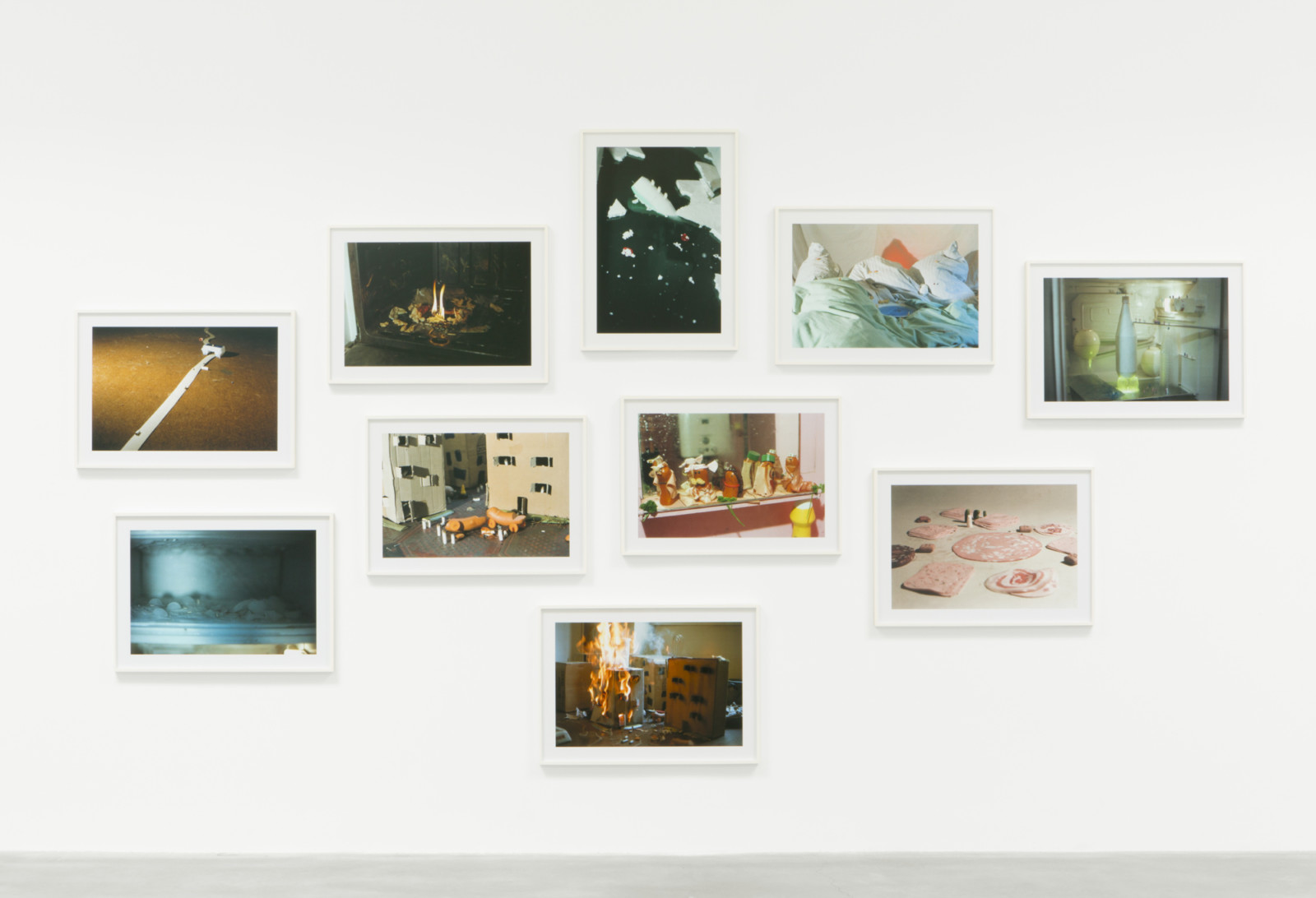 Photograph by Peter Fischli <span class="no_wrap">David Weiss</span>, , dated 1979