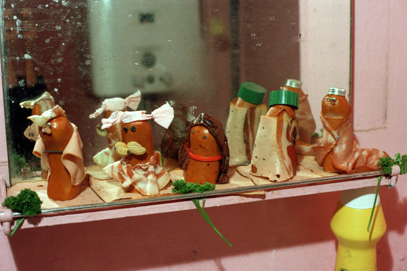 Photograph by Peter Fischli <span class="no_wrap">David Weiss</span>, , dated 1979