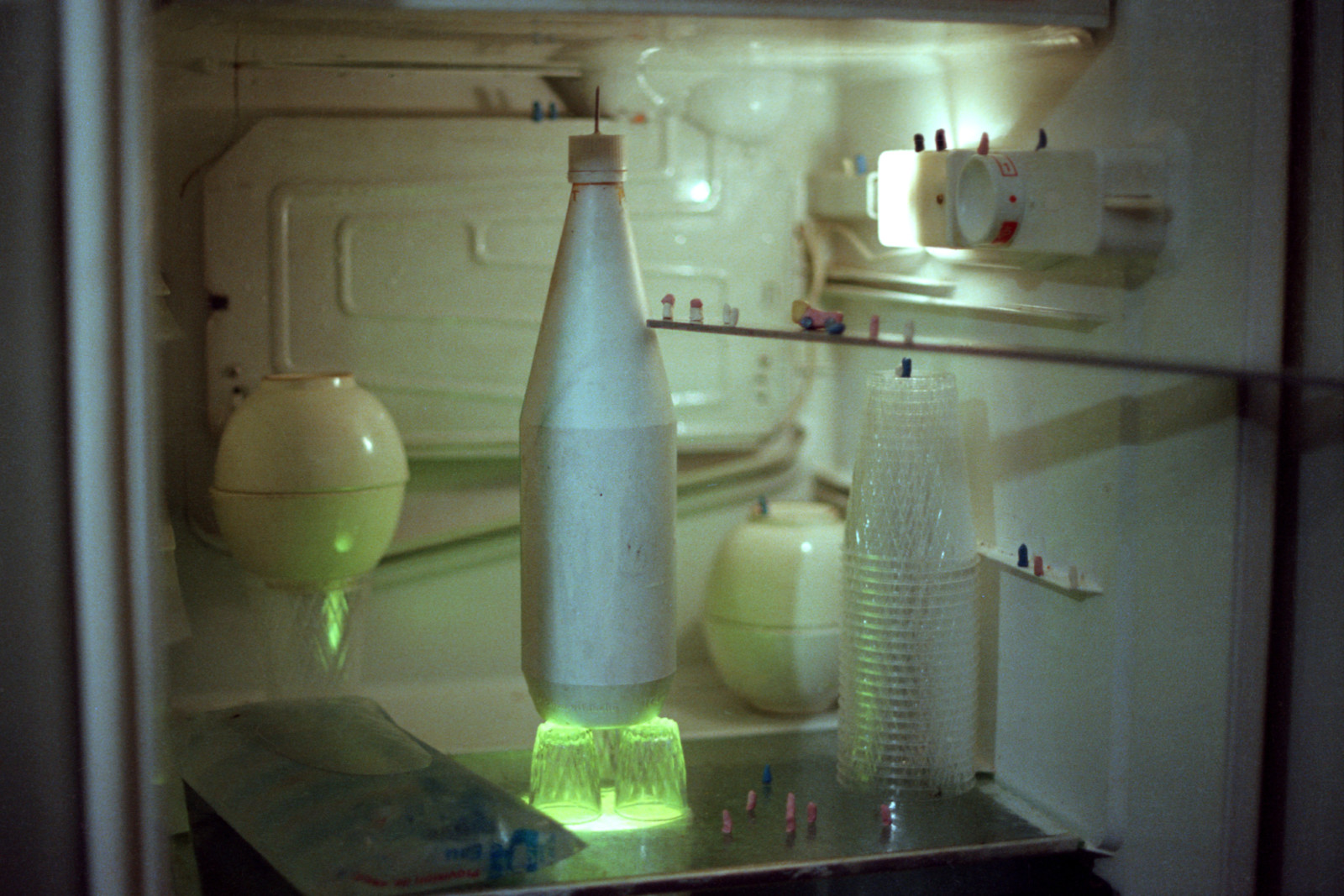 Photograph by Peter Fischli <span class="no_wrap">David Weiss</span>, , dated 1979