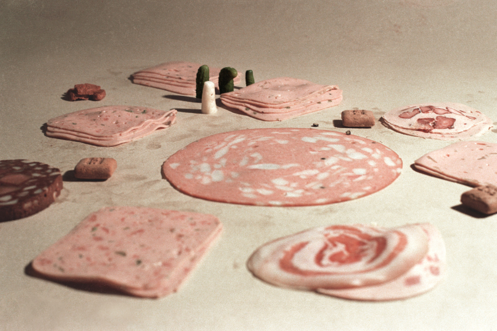 Photograph by Peter Fischli <span class="no_wrap">David Weiss</span>, , dated 1979