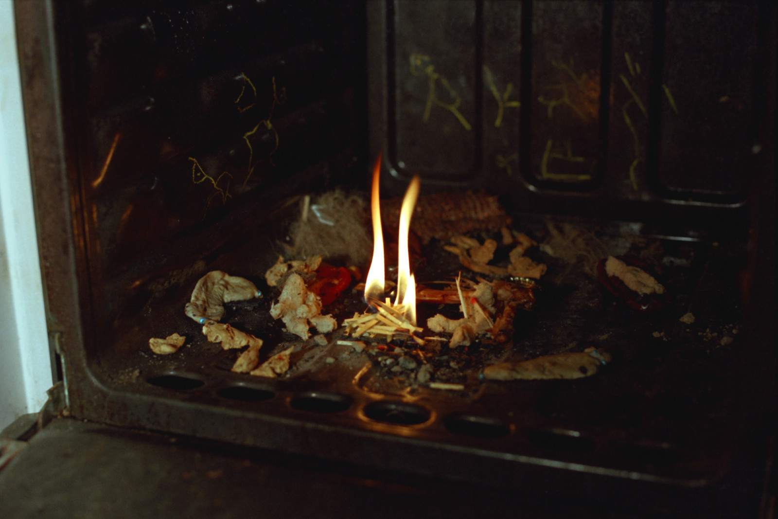 Photograph by Peter Fischli <span class="no_wrap">David Weiss</span>, , dated 1979