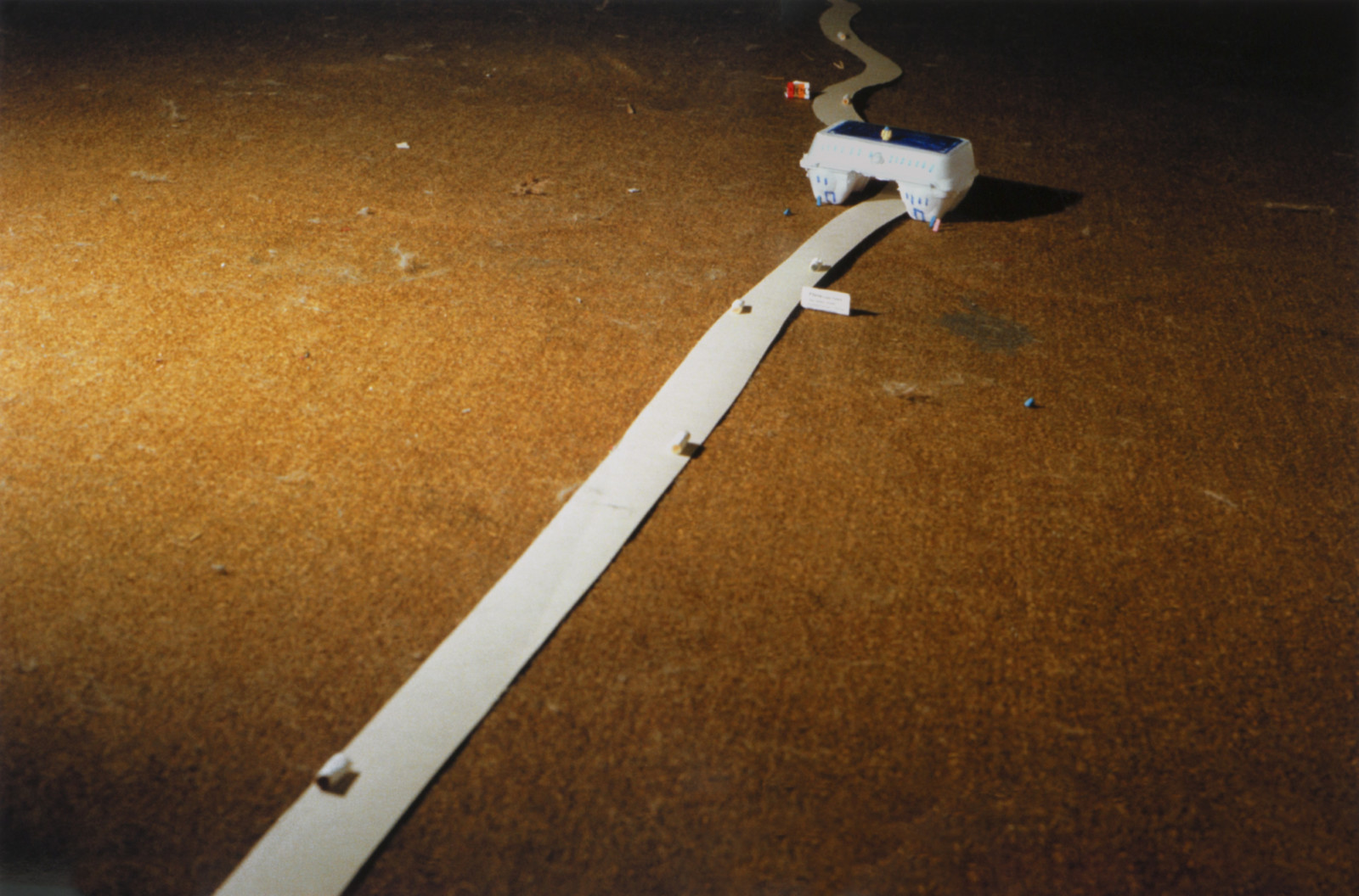 Photograph by Peter Fischli <span class="no_wrap">David Weiss</span>, , dated 1979