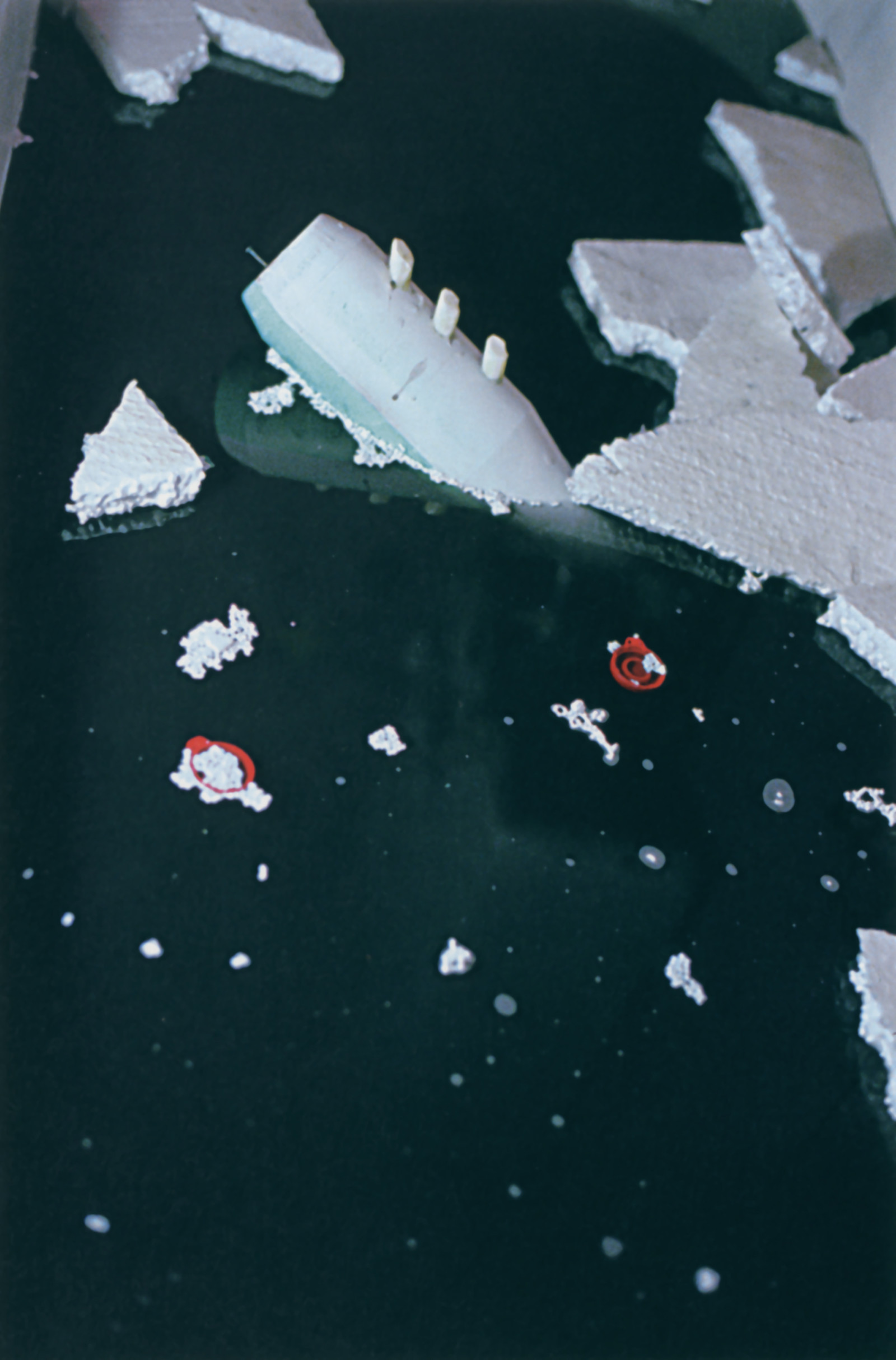 Photograph by Peter Fischli <span class="no_wrap">David Weiss</span>, , dated 1979