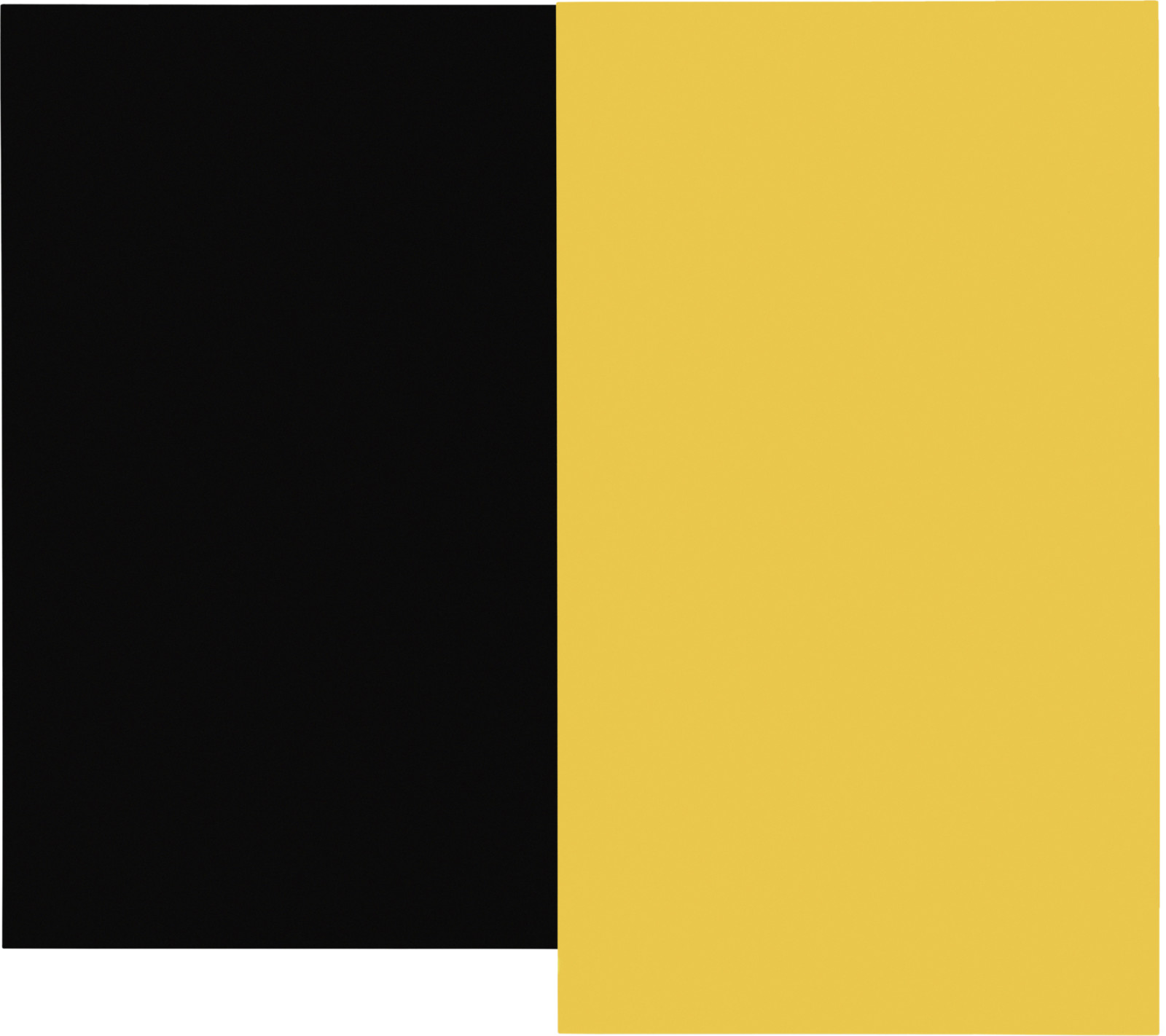 Painting by Ellsworth Kelly, , dated 2001