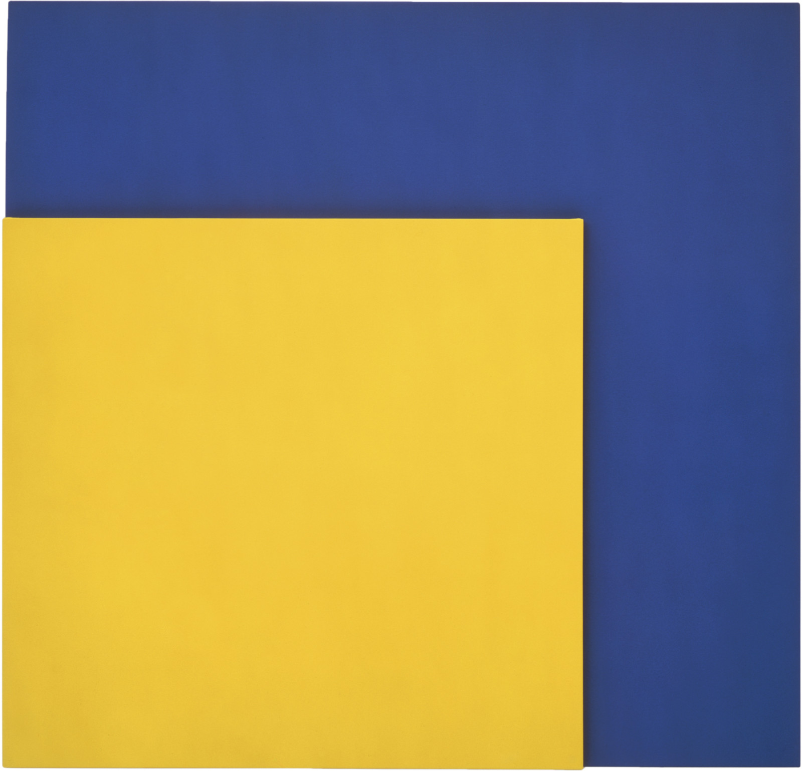 Painting by Ellsworth Kelly, , dated 2001