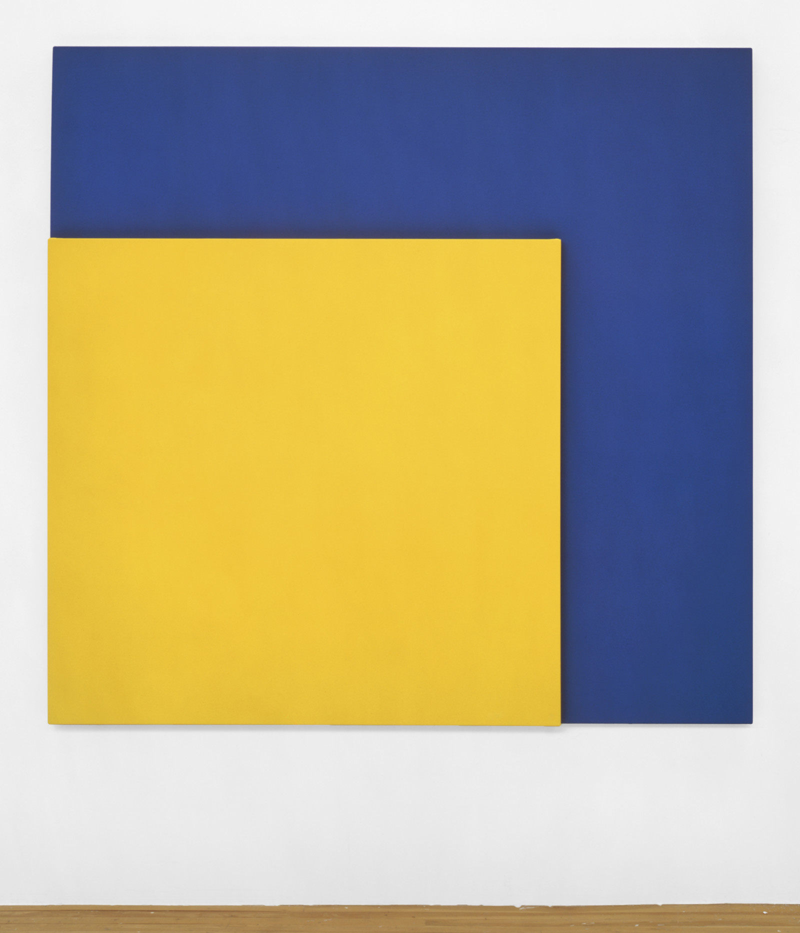 Painting by Ellsworth Kelly, , dated 2001