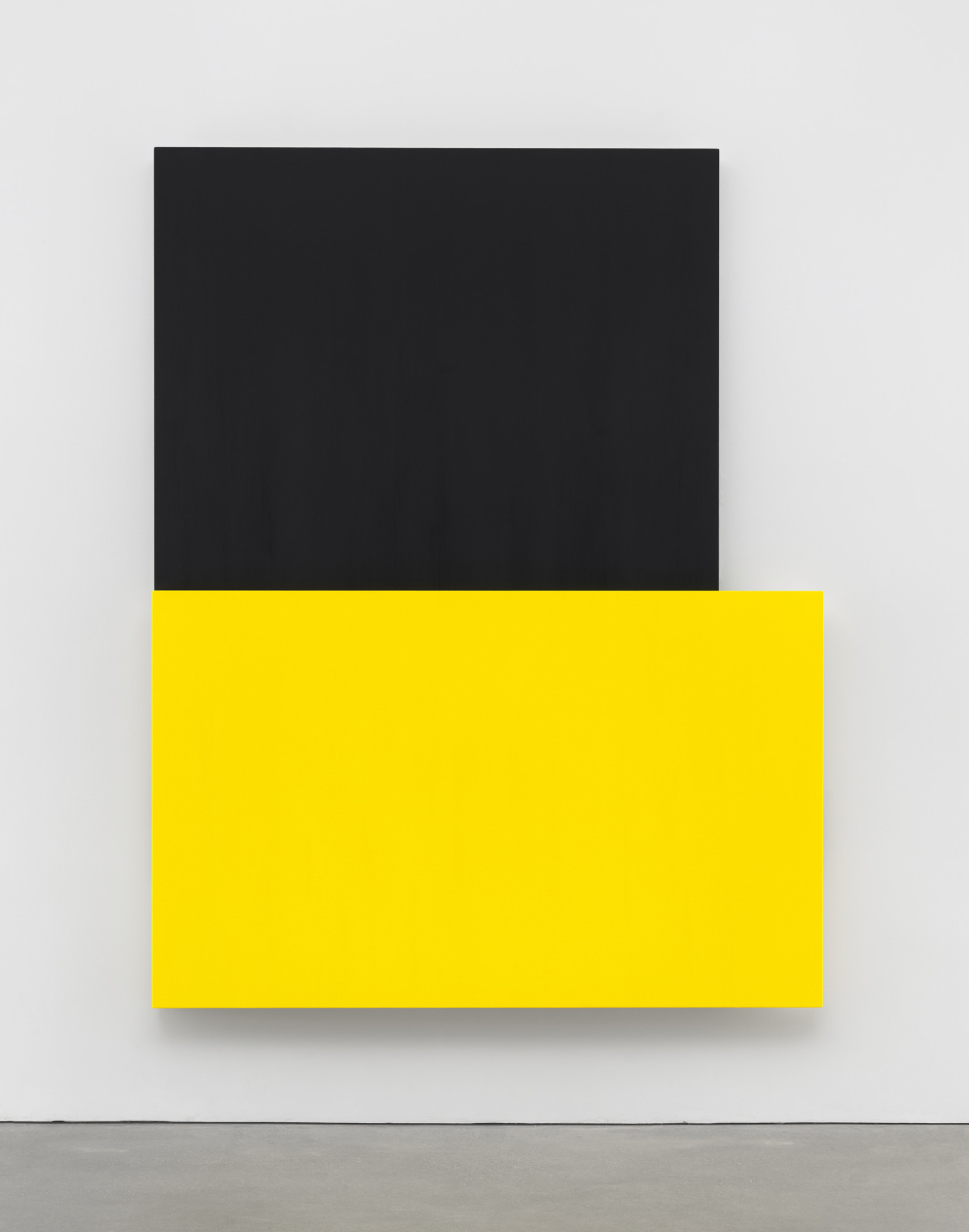 Painting by Ellsworth Kelly, , dated 2015