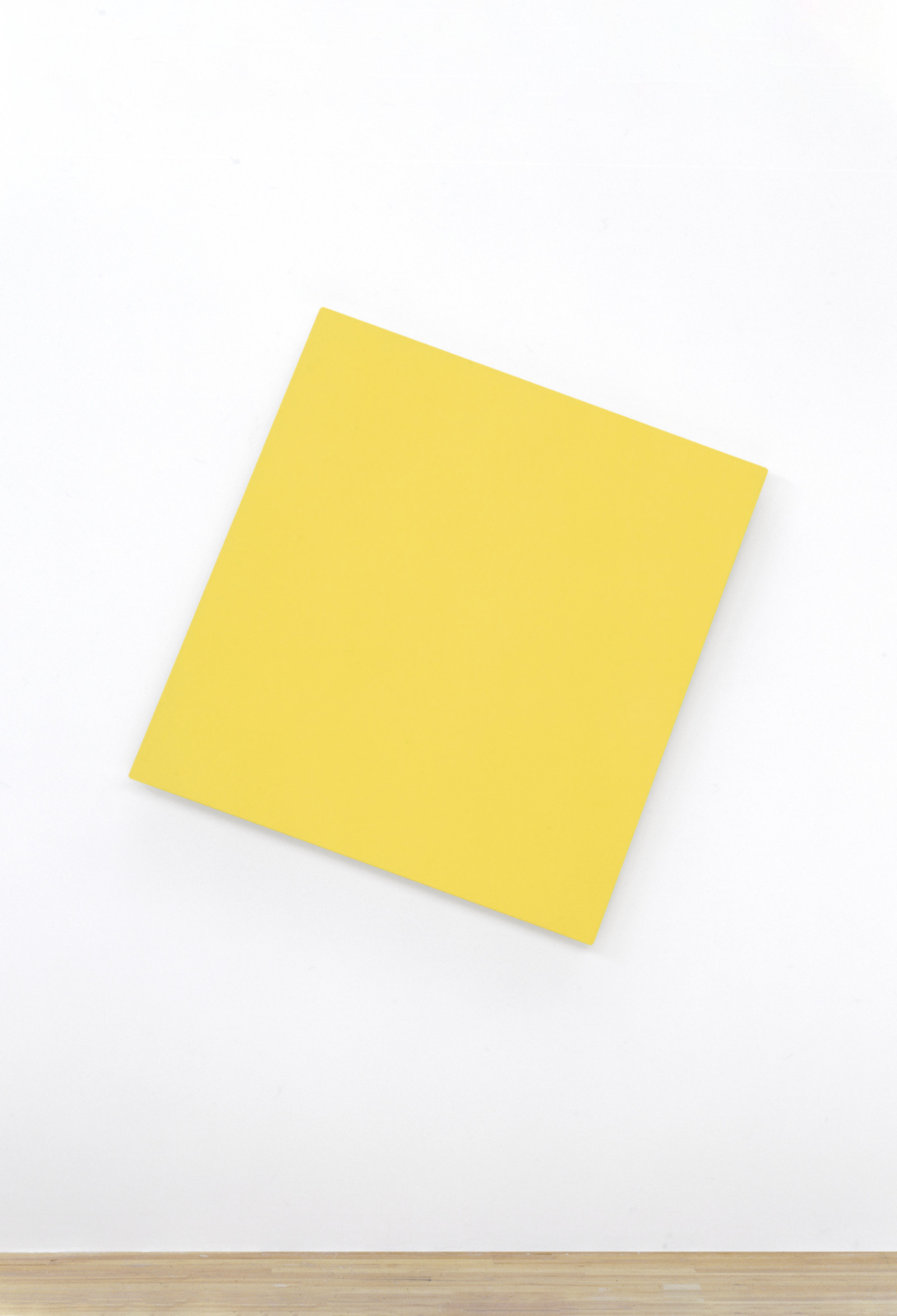Painting by Ellsworth Kelly, , dated 1996