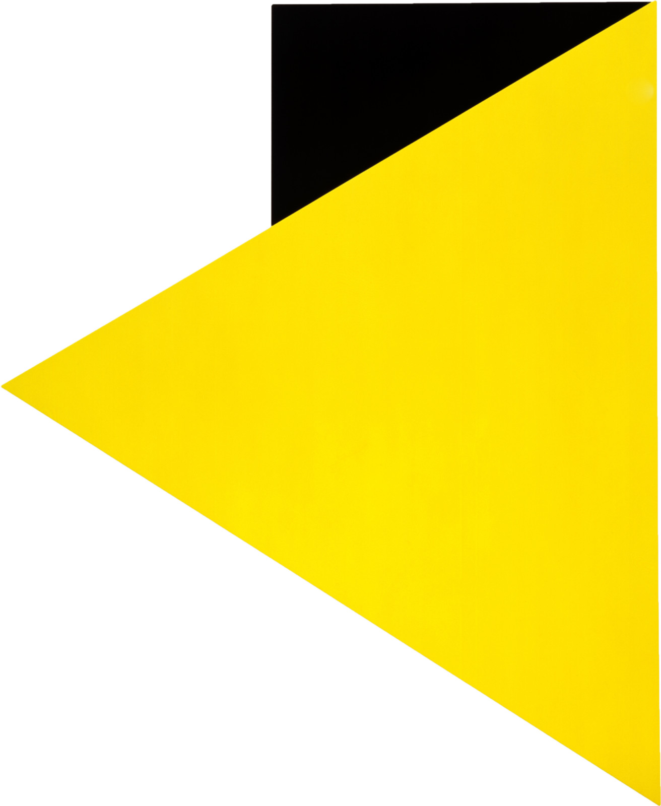 Painting by Ellsworth Kelly, , dated 1993