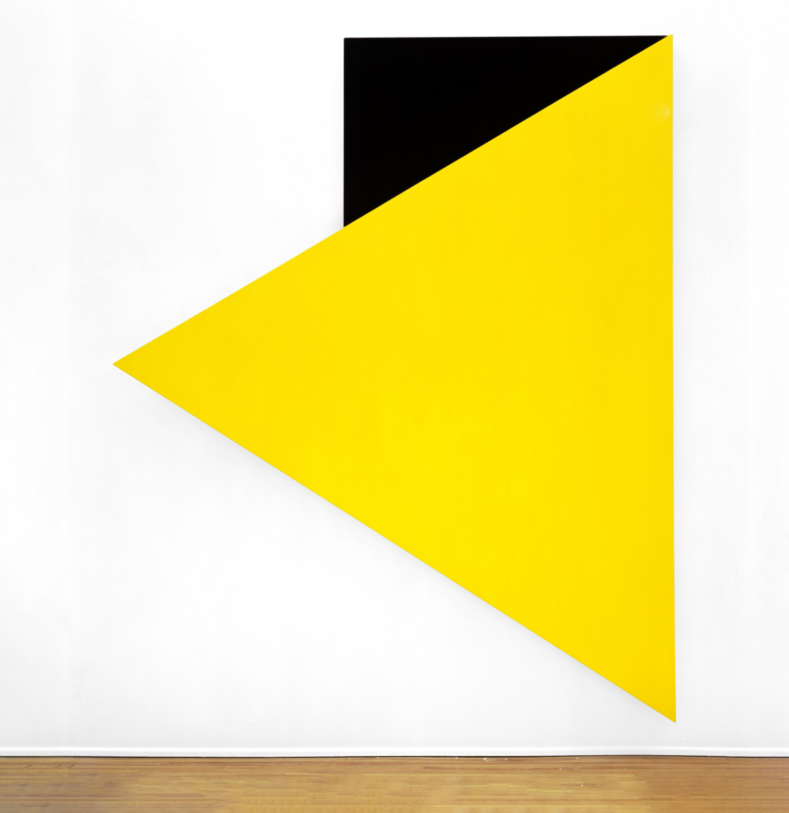 Painting by Ellsworth Kelly, , dated 1993