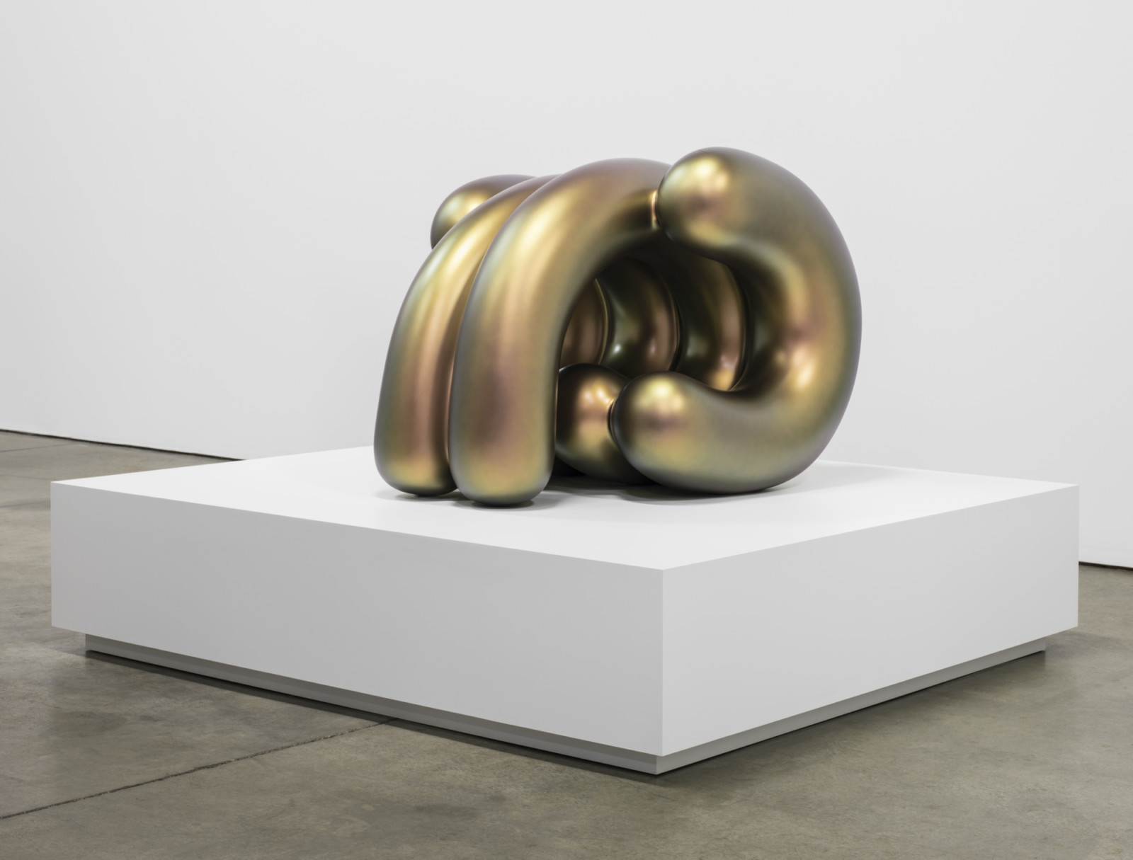 Sculpture by Ken Price, , dated 2011