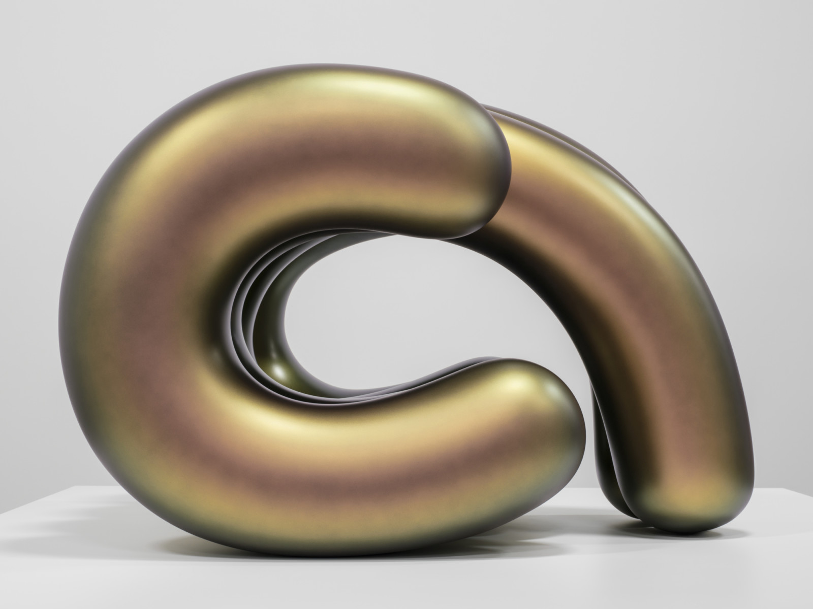 Sculpture by Ken Price, , dated 2011