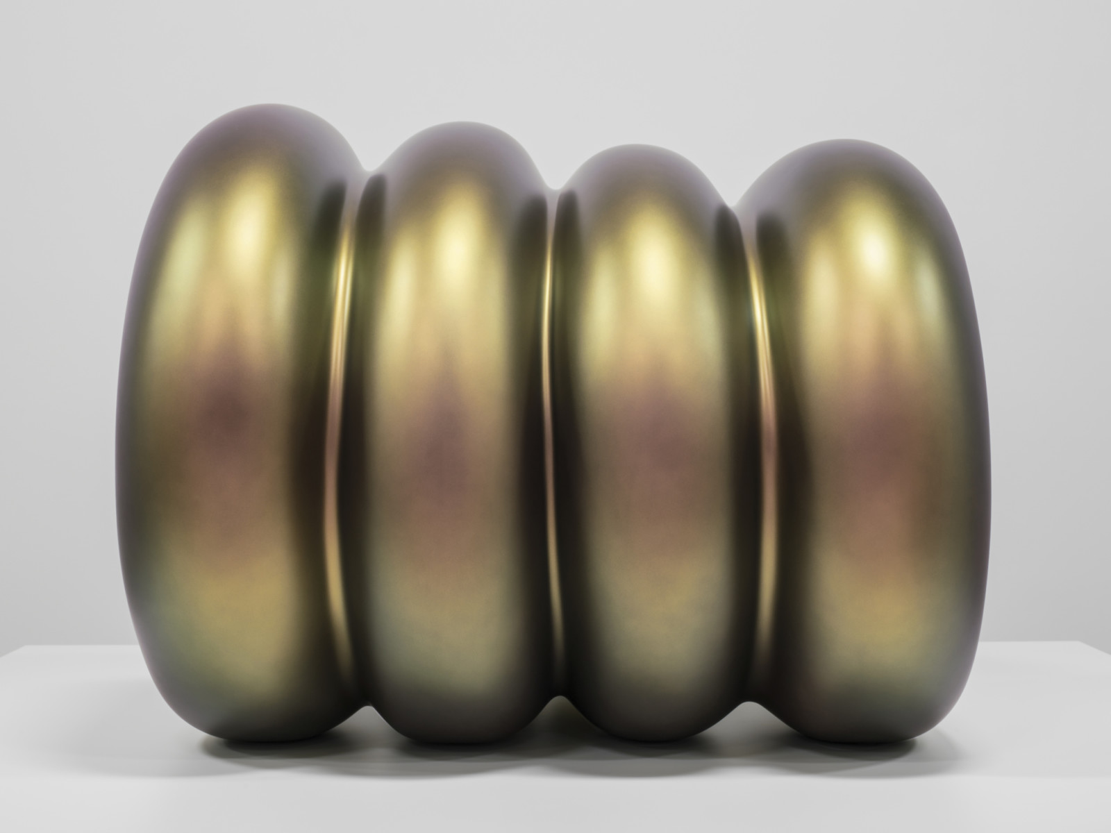 Sculpture by Ken Price, , dated 2011