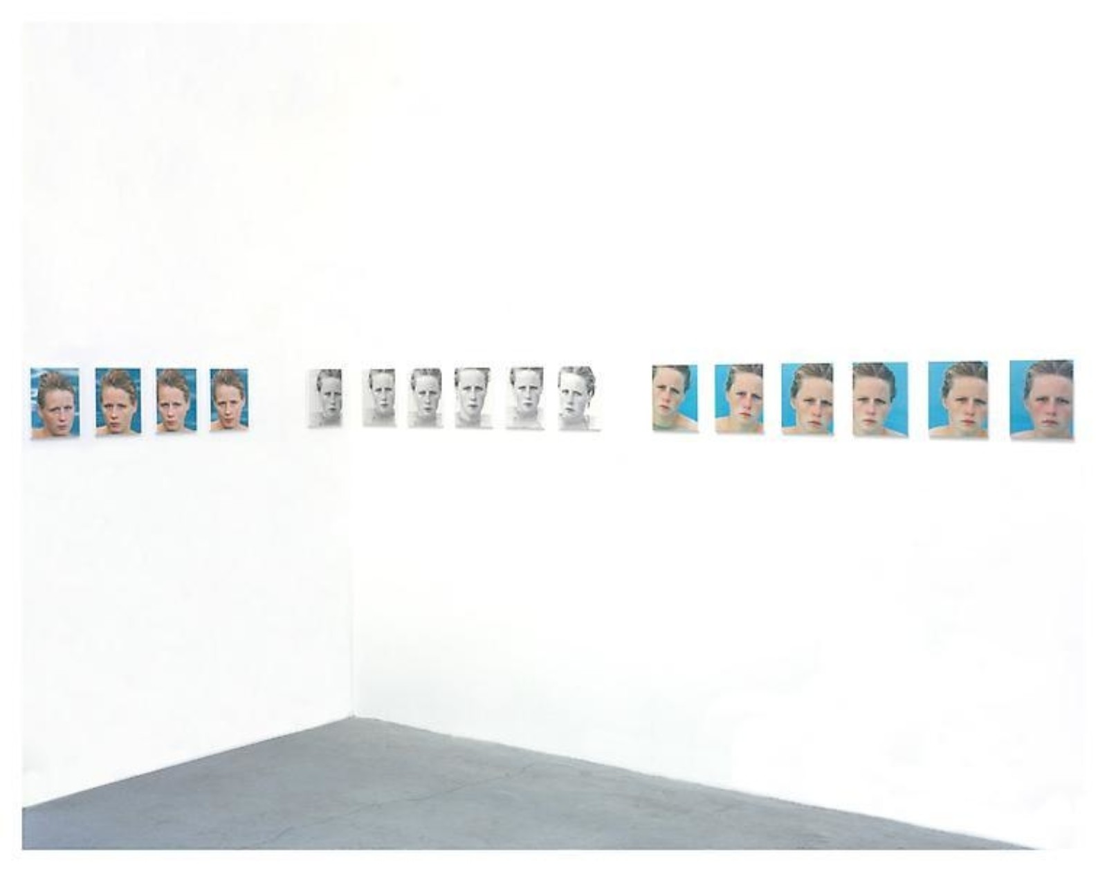 Artwork, dated 1994–96