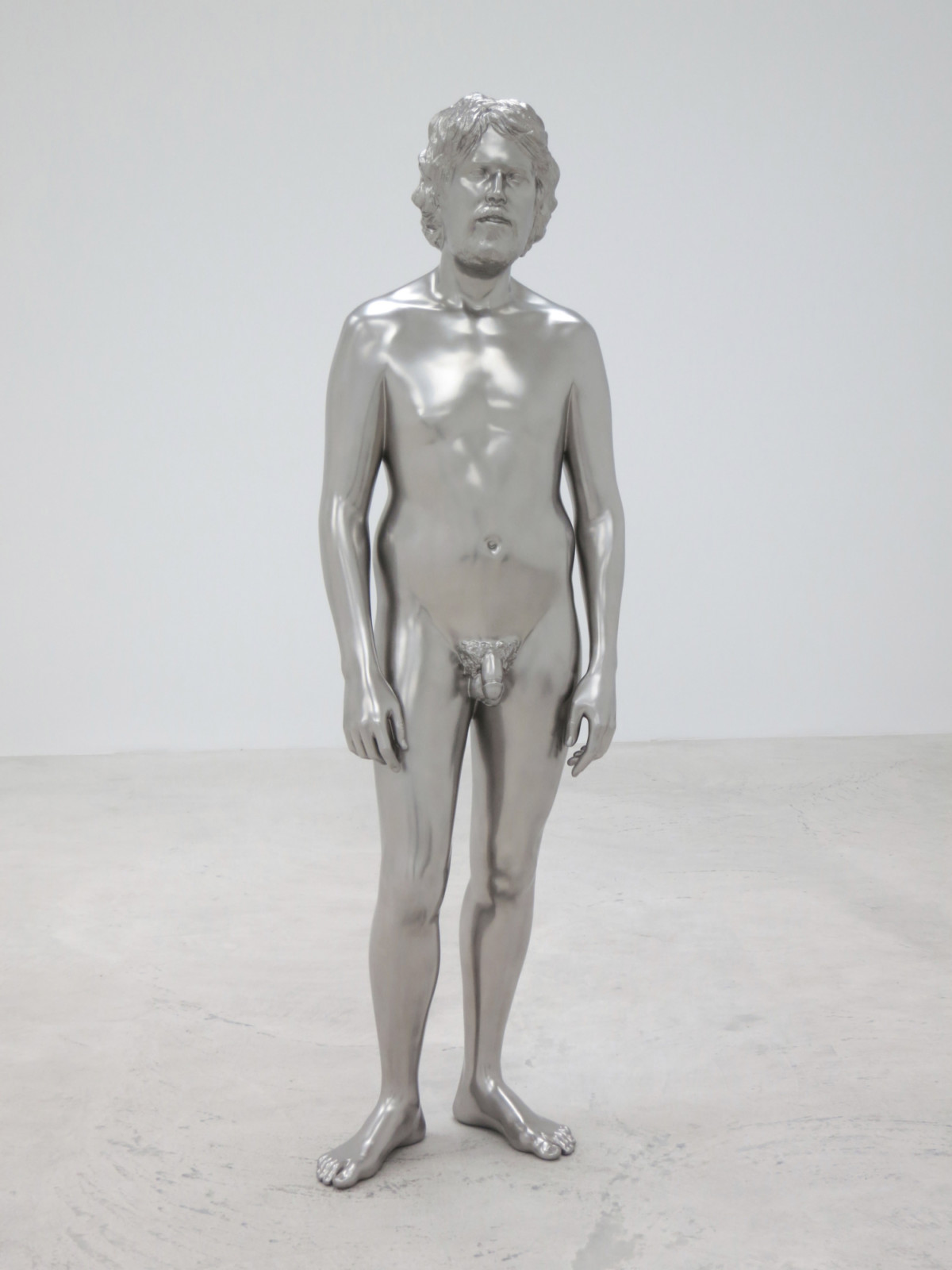 Sculpture by Charles Ray, , dated 2012