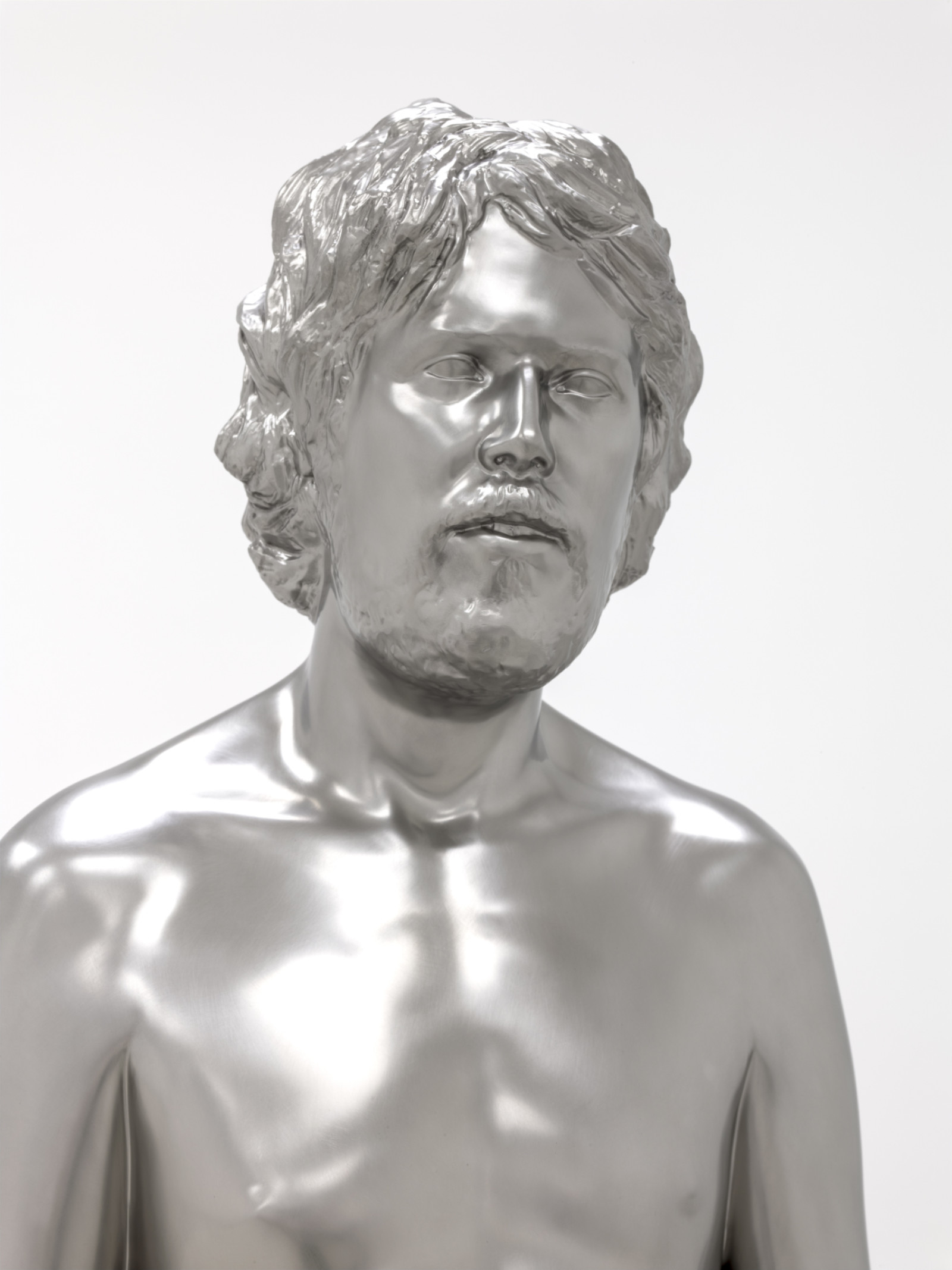 Sculpture by Charles Ray, , dated 2012
