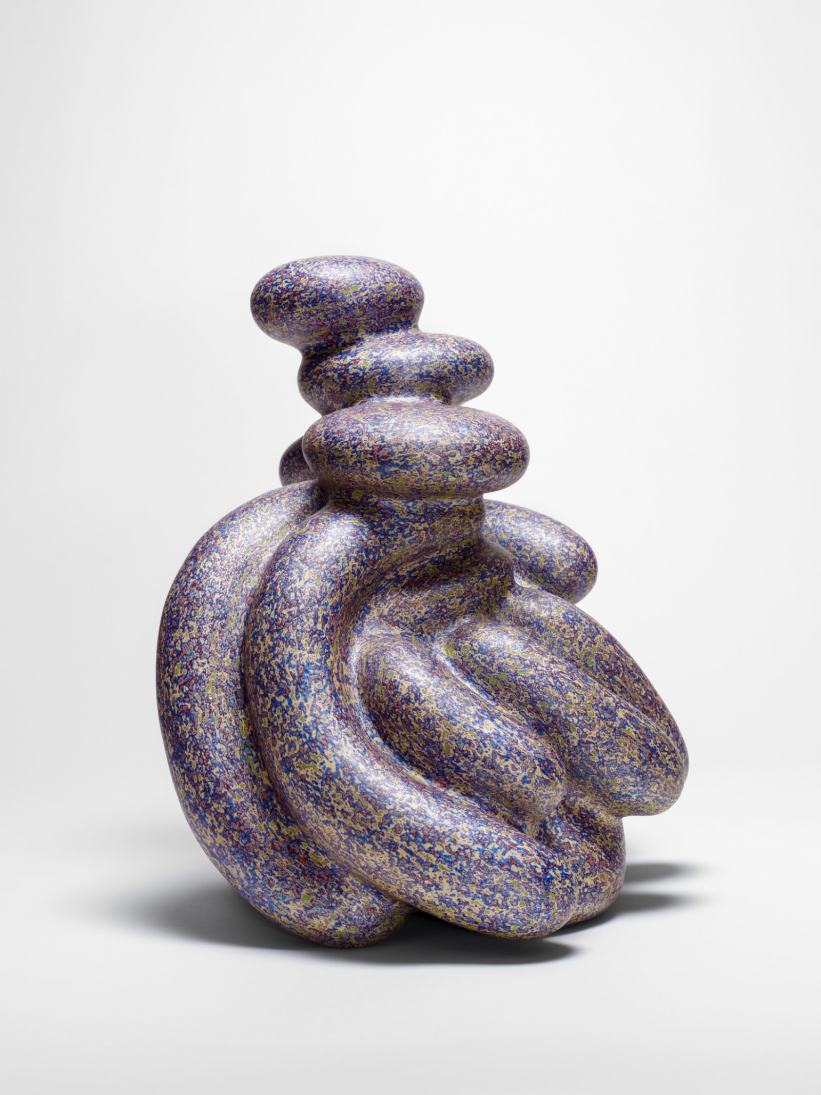 Sculpture by Ken Price, , dated 2008