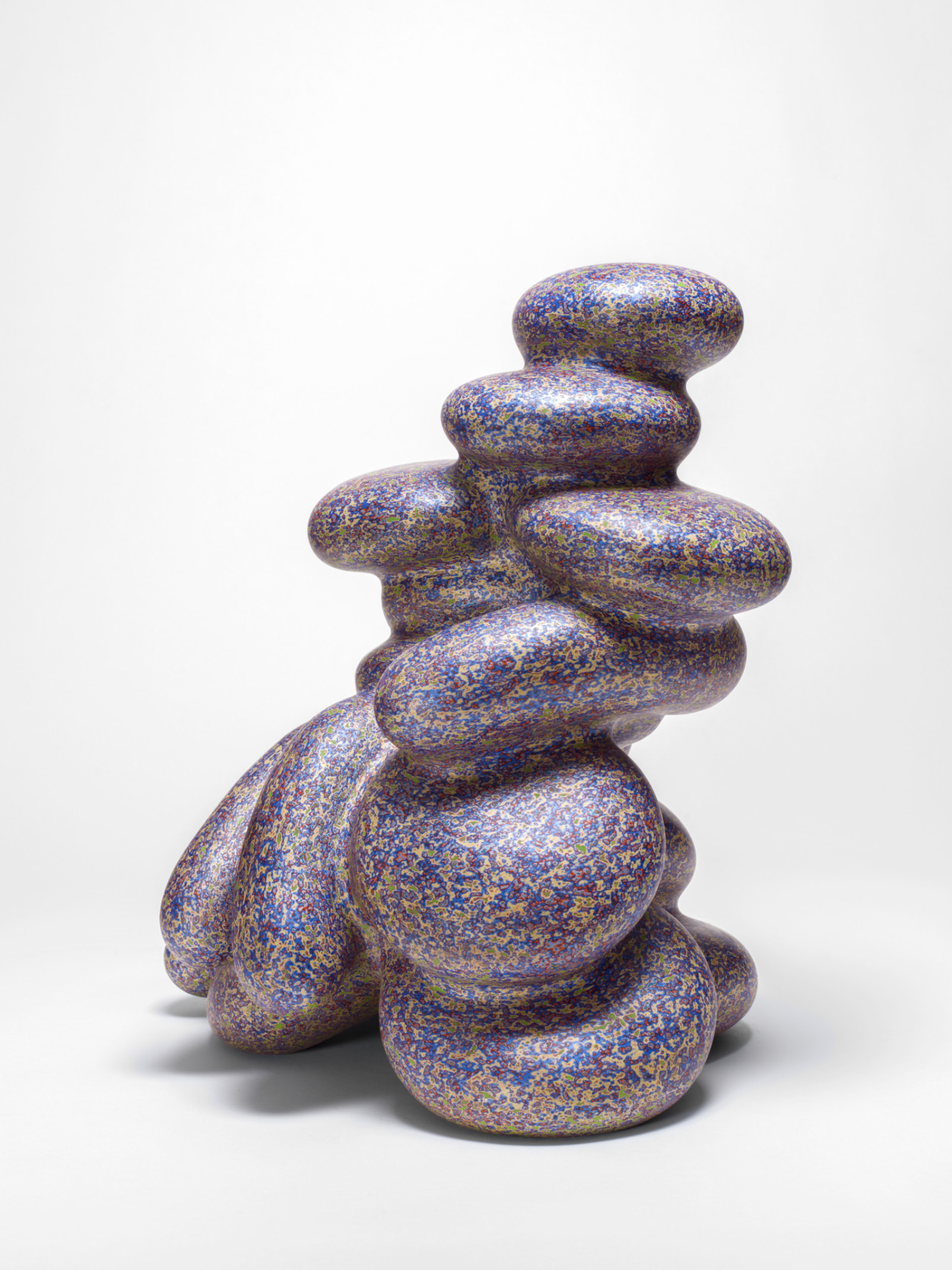 Sculpture by Ken Price, , dated 2008