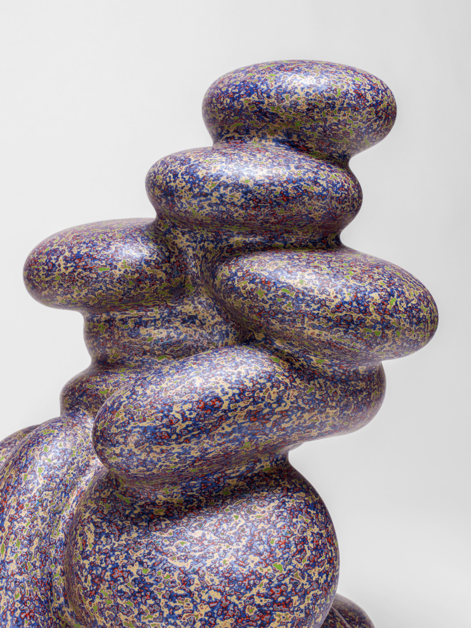 Sculpture by Ken Price, , dated 2008